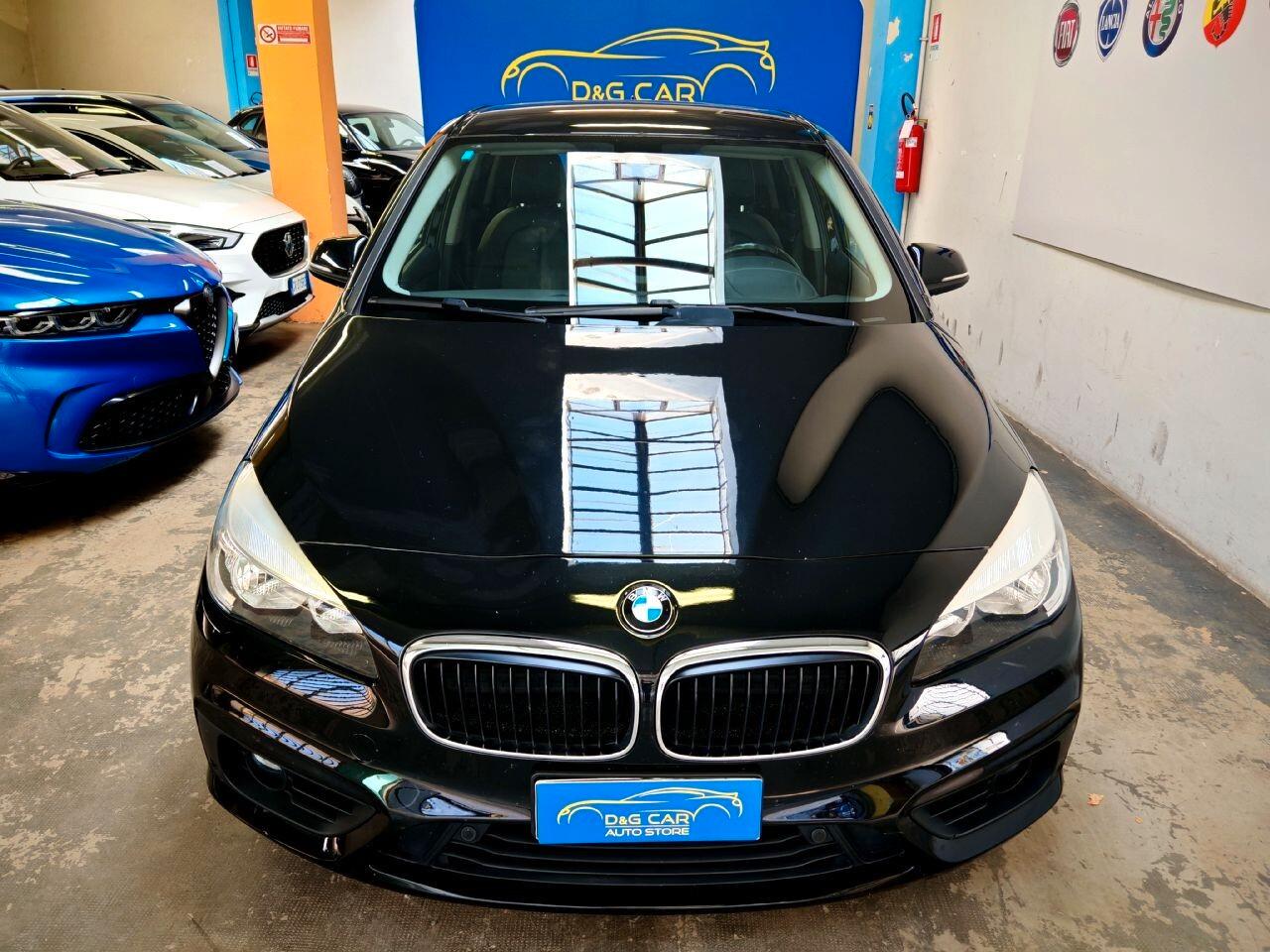 Bmw 216 216d Active Tourer Luxury