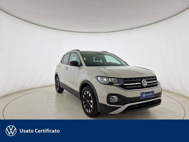 Volkswagen T-Cross 1.0 tsi style 110cv