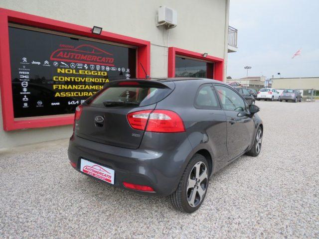 KIA Rio 1.4 CRDi WGT 3p. Limited Edition neopatentati