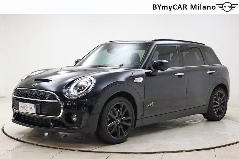 Mini Cooper SD Clubman 2.0 Cooper SD Sport ALL4 Steptronic