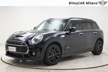 Mini Cooper SD Clubman 2.0 Cooper SD Sport ALL4 Steptronic