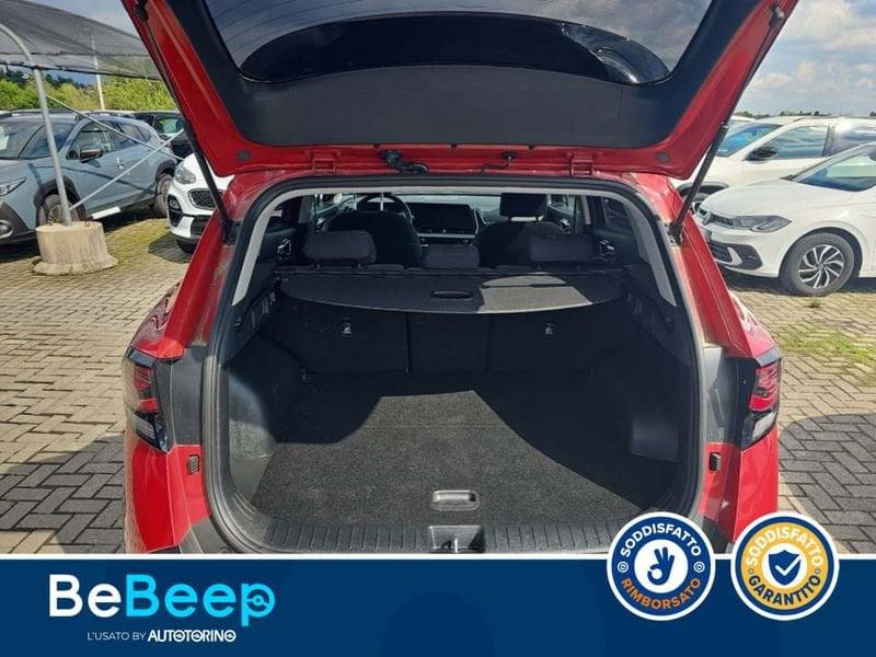 KIA Sportage 1.6 TGDI MHEV BUSINESS DCT