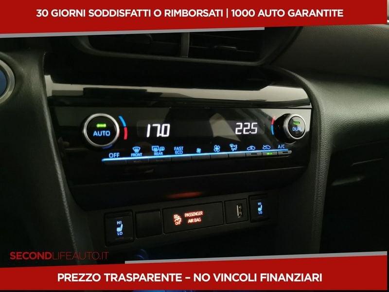 Toyota Yaris Cross 1.5h Trend fwd 116cv e-cvt