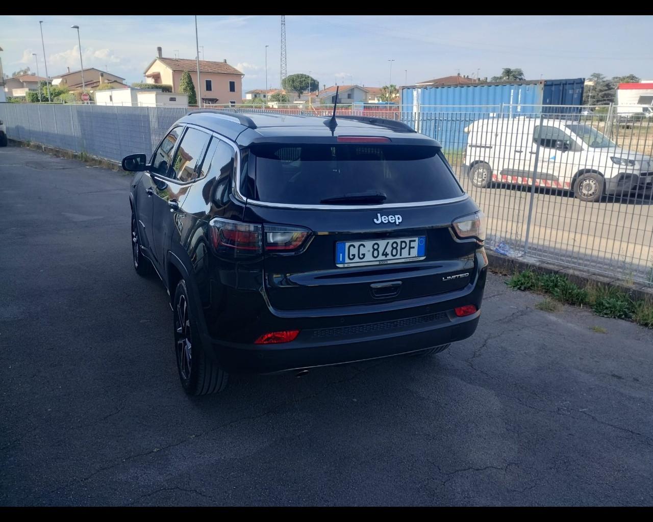 JEEP Compass II 2021 - Compass 1.6 mjt Limited 2wd 130cv
