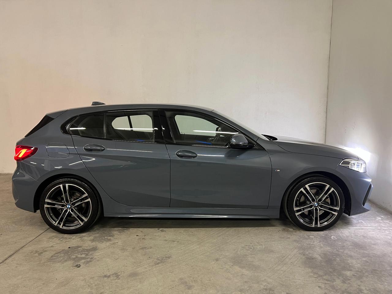 BMW 118 d Msport Auto Ufficiale Italiana OTTIME CONDIZONI