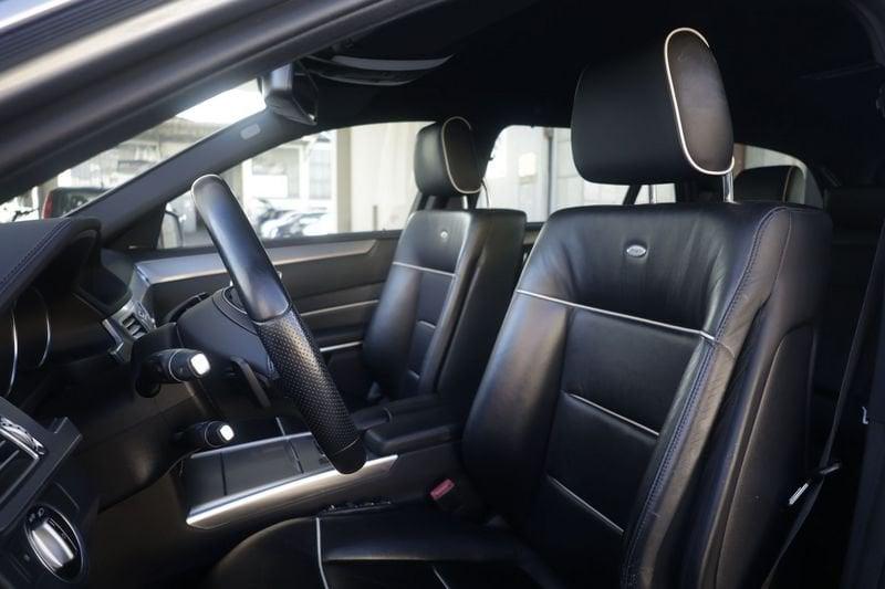 Mercedes-Benz Classe E Mercedes-Benz Classe E 200 S.W. Premium Unicoproprietario