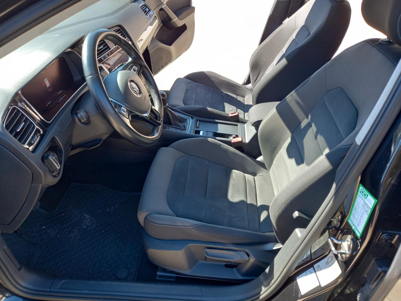 Volkswagen Golf 1.6 TDI 115 CV 5p. Executive BlueMotion Technology