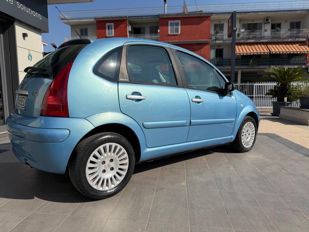 Citroen C3 1.4 Elegance