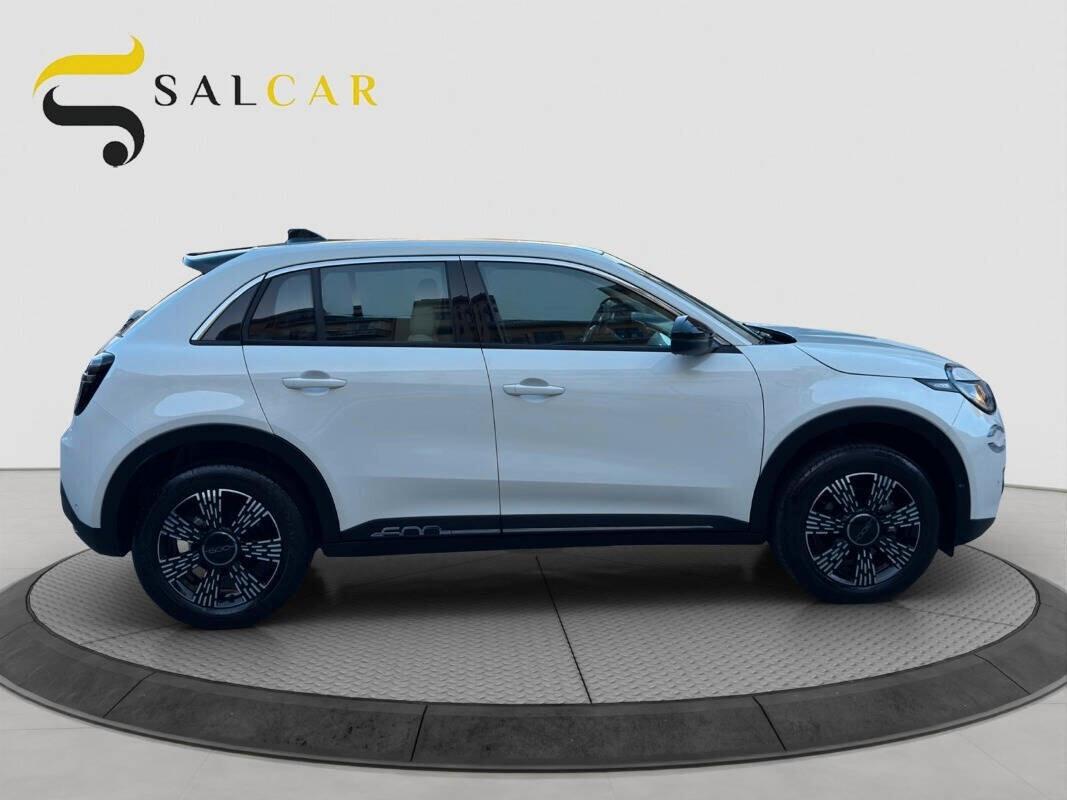 Fiat 600 Hybrid 130 CV DCT MHEV La Prima 2025