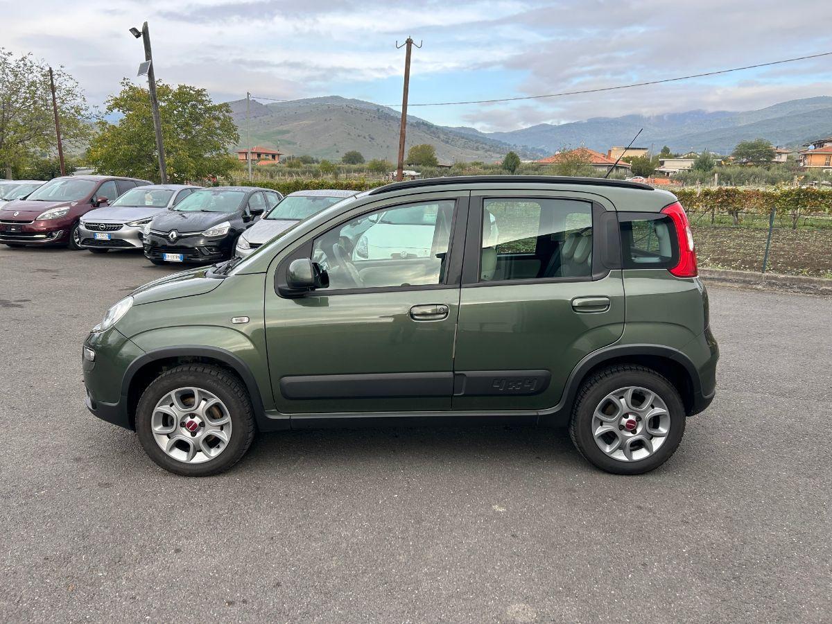 FIAT - Panda - 1.3 MJT S&S 4x4 75CV 5 POSTI