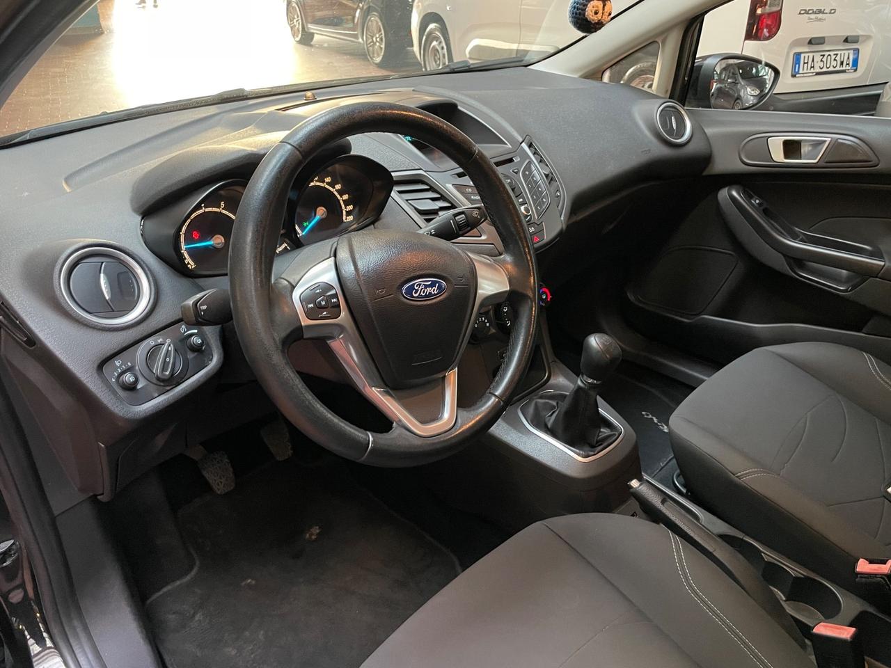 Ford Fiesta 1.0 Neopatentati Euro 5