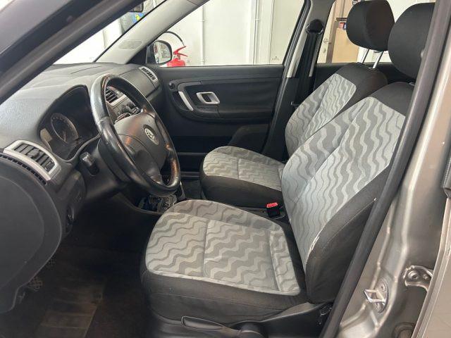 SKODA Fabia 1.4 5p. Comfort GPLine