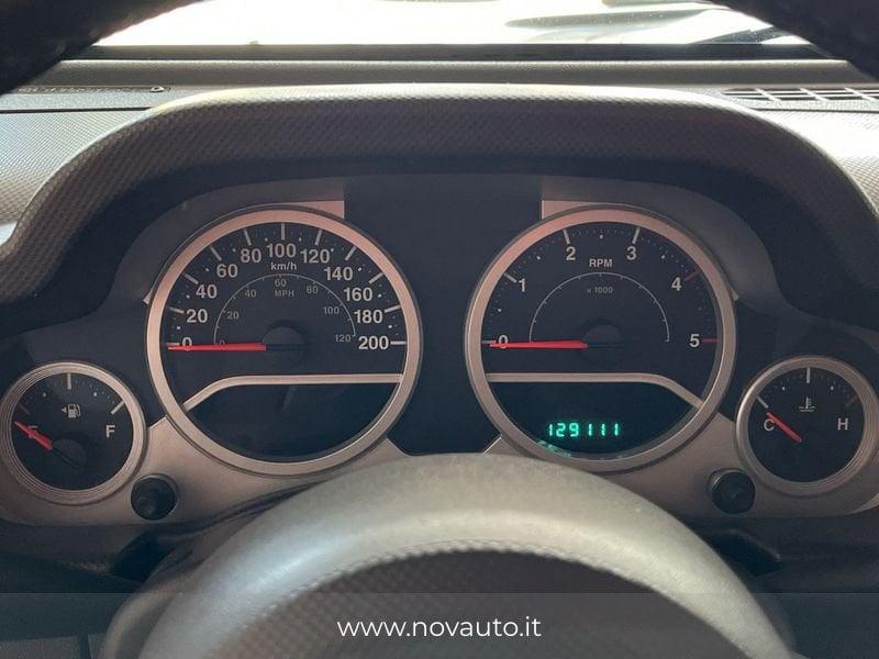 Jeep Wrangler Wrangler 3p 2.8 crd Rubicon auto