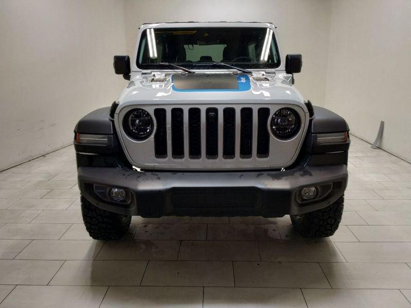 Jeep Wrangler Unlimited 2.0 atx phev Rubicon 4xe auto