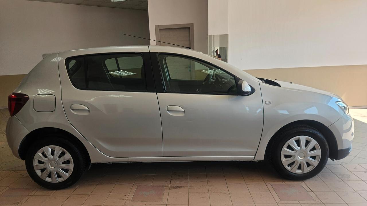 Dacia Sandero 1.5 dCi 8V 75CV Start&Stop Lauréate