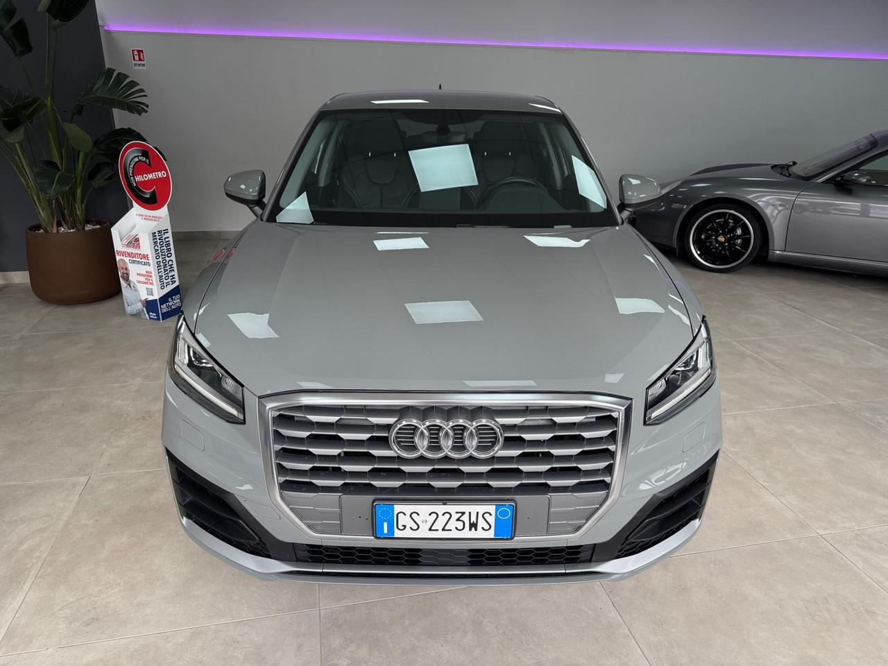 Audi Q2 30 TDI S tronic line Edition