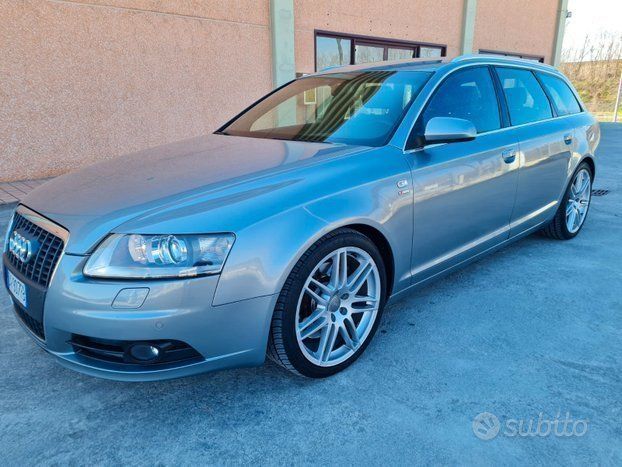 AUDI A6 2�� serie - 2009