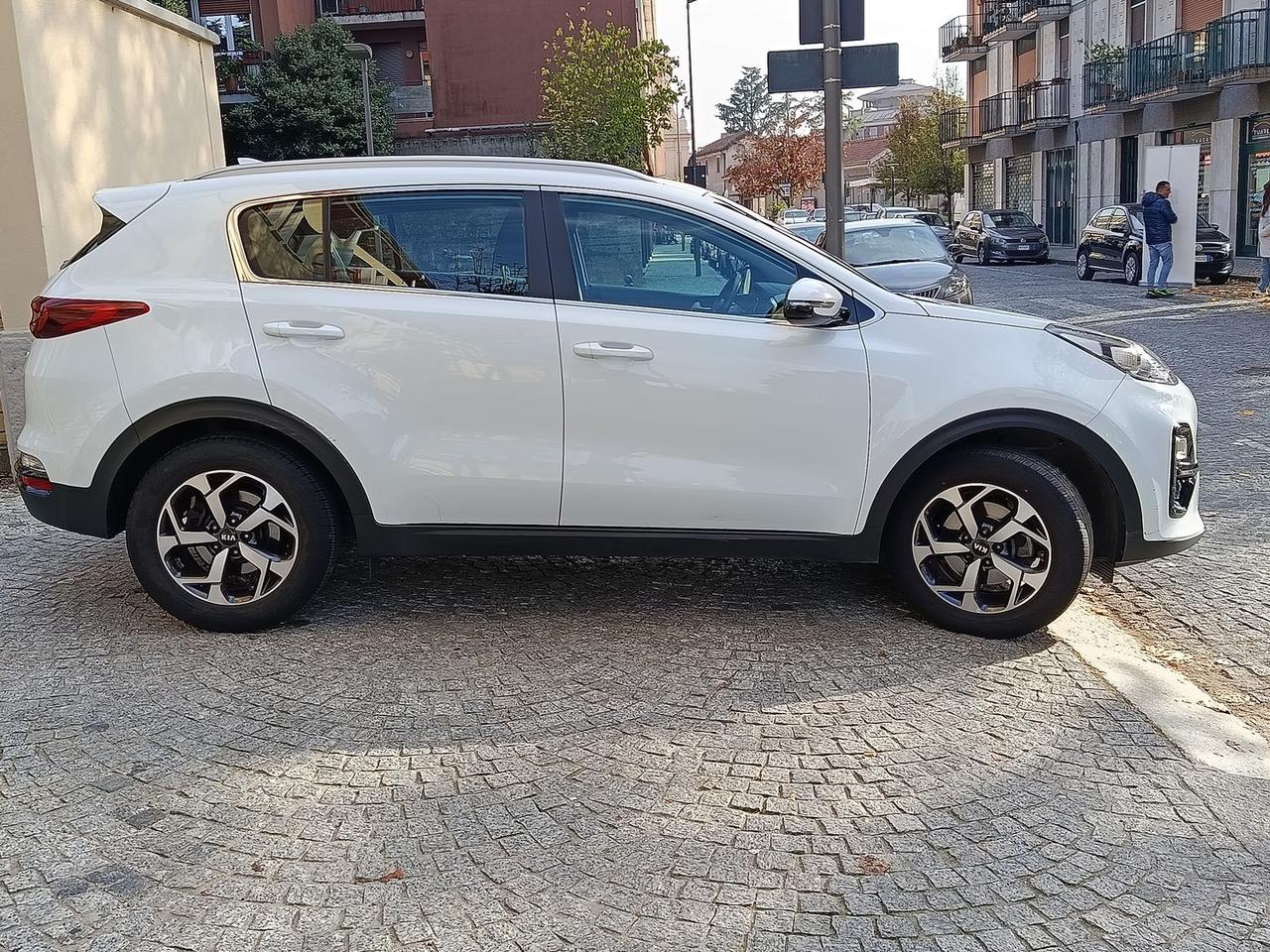Kia Sportage Business Class 1.6 CRDi MHEV #7726