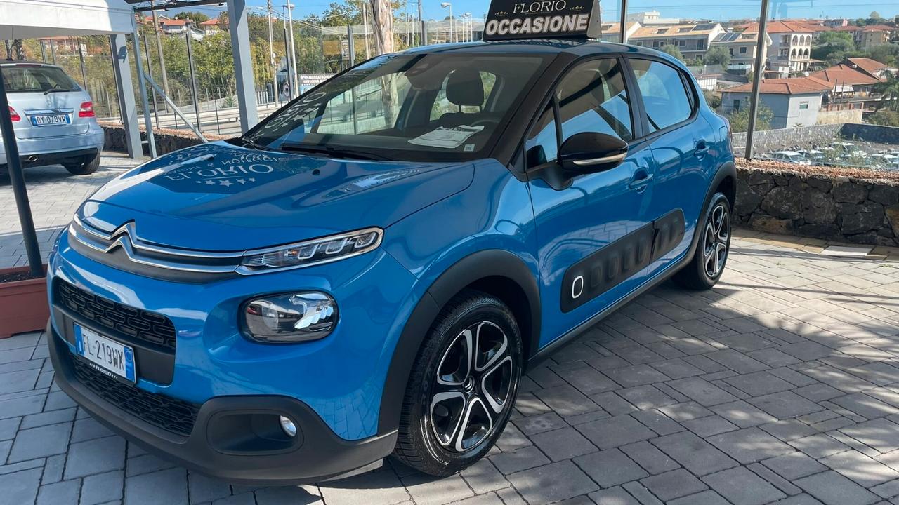 Citroen C3 BlueHDi 75 S&S Feel NEOPATENTATI