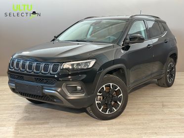 Jeep Compass 1.3 PHEV Trailhawk 4xe auto