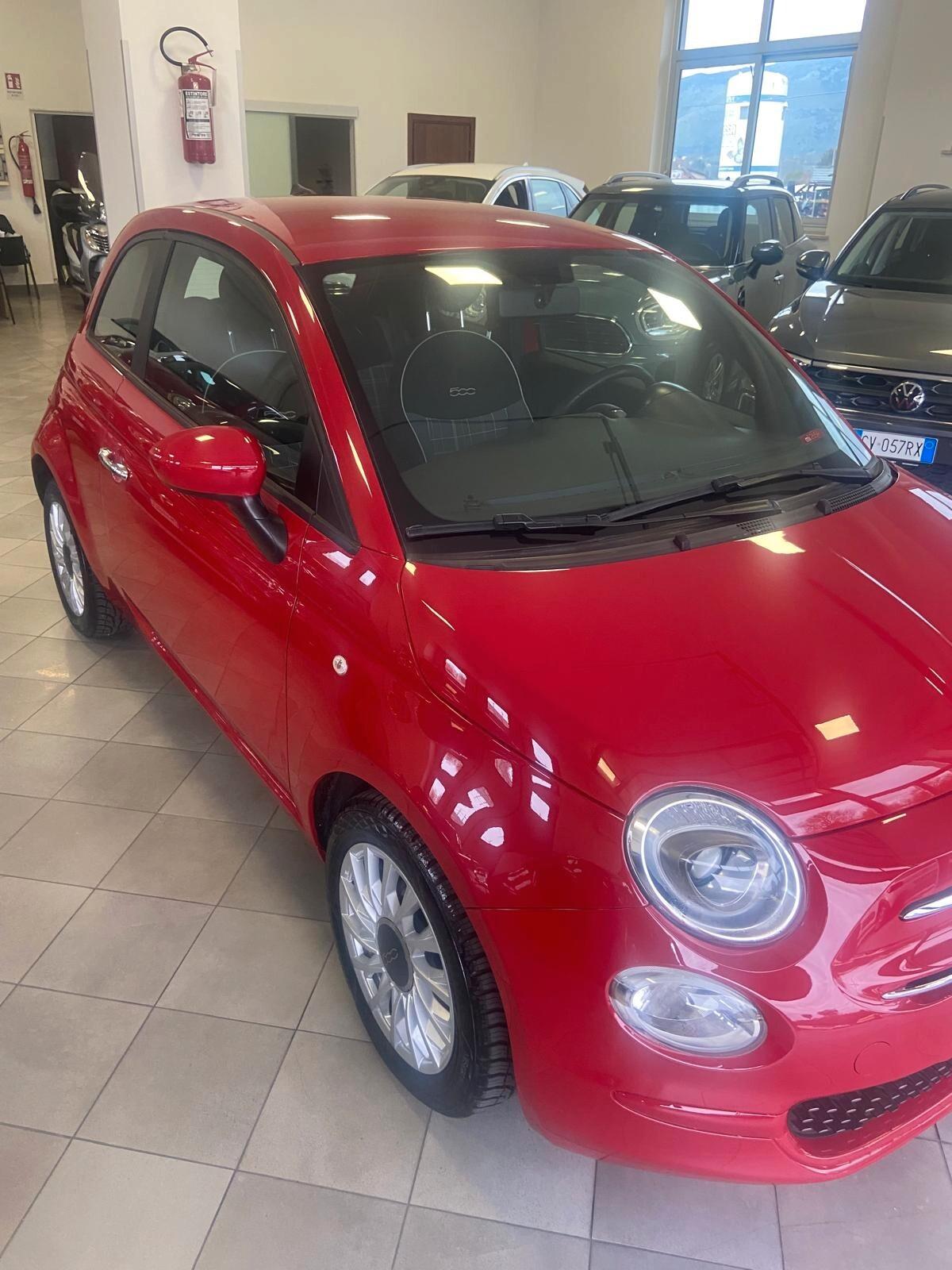 Fiat 500 1.0 Hybrid Pop