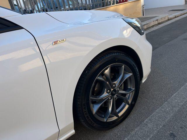 FORD Focus 1.5 EcoBlue 120 CV ST-Line
