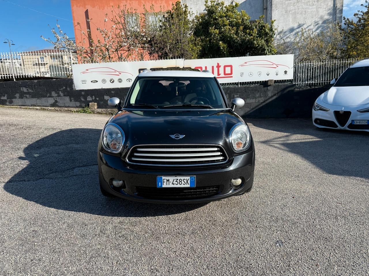 Mini Cooper D Countryman Mini 1.6 Cooper D Countryman