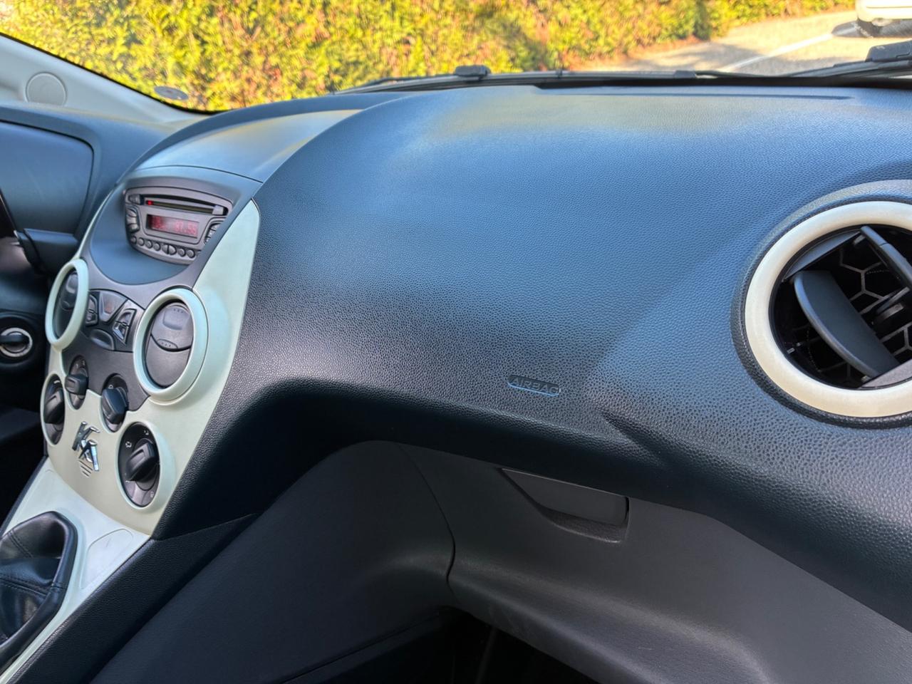 Ford Ka Ka+ 1.2 8V 69CV