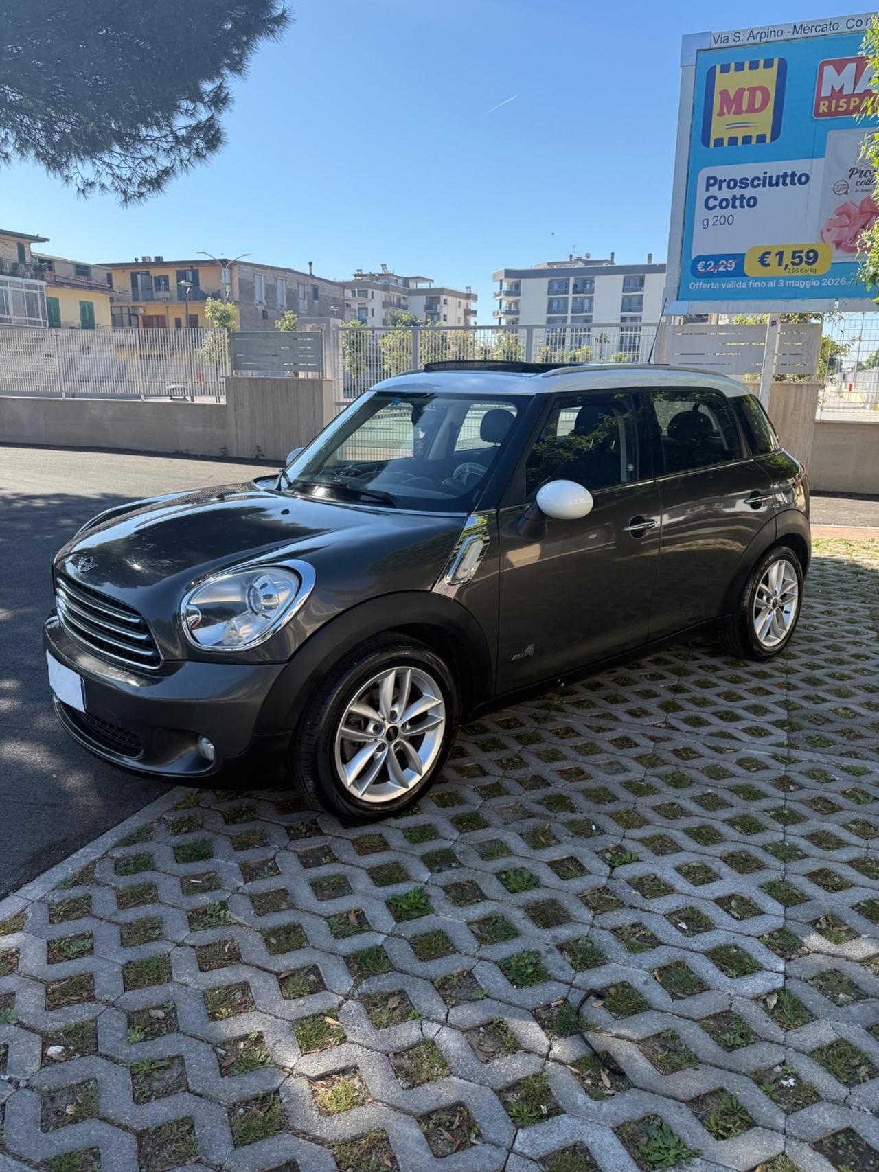 Mini Cooper Countryman All4