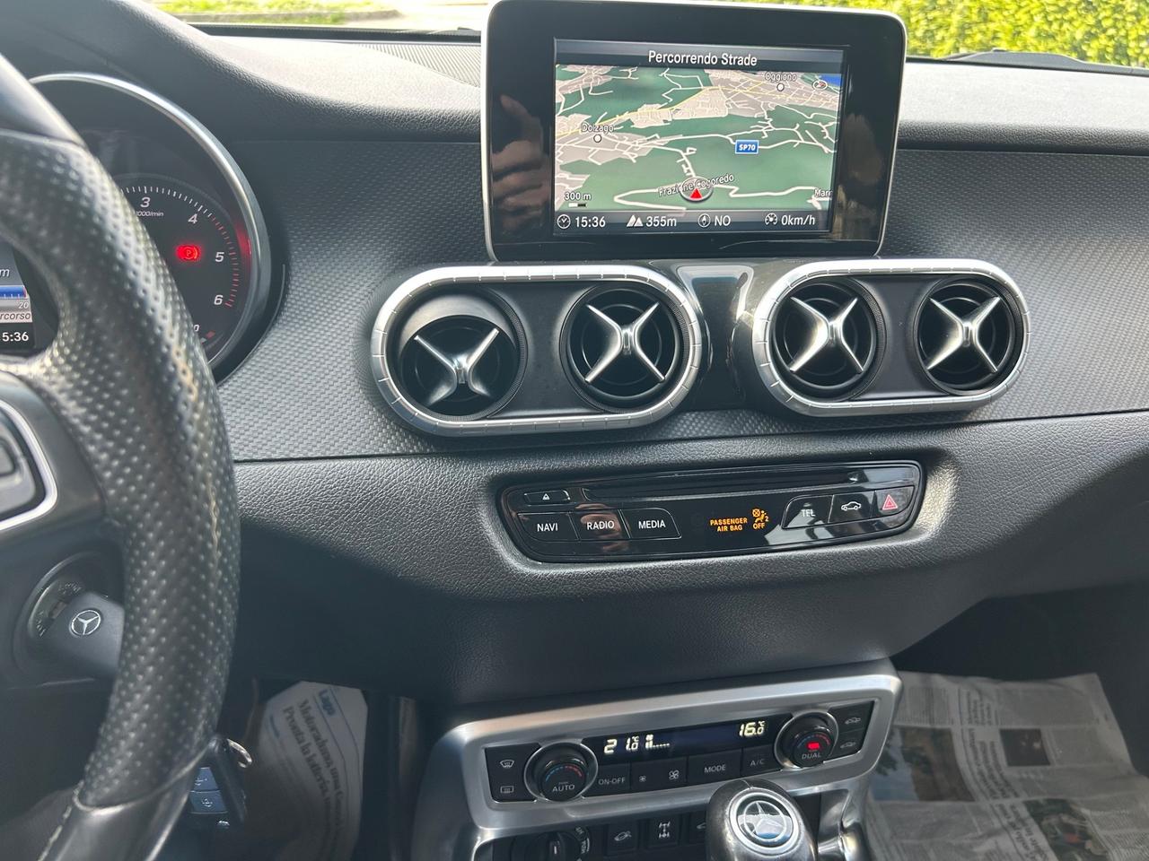 Mercedes-benz Classe X 250 d 4Matic Progressive Business