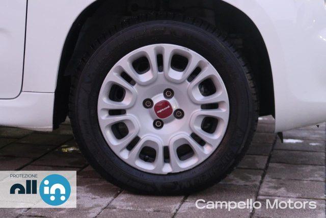 FIAT Panda Panda 1.2 69cv S&S Easy