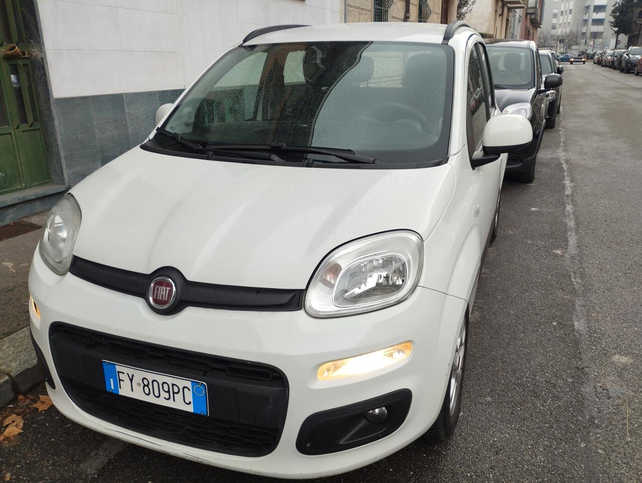 Fiat Panda 1.2 EasyPower Lounge