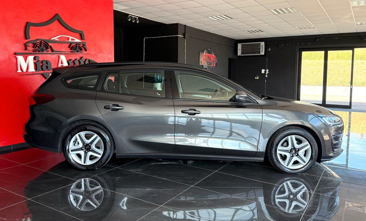 Ford Focus 1.5 EcoBlue 120 CV automatico SW Business