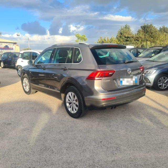 VOLKSWAGEN Tiguan 1.6 TDI SCR Business BlueMotion Technology