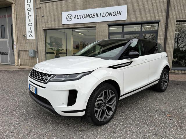 LAND ROVER Range Rover Evoque 2.0D I4-L.Flw 150 CV AWD Auto SE