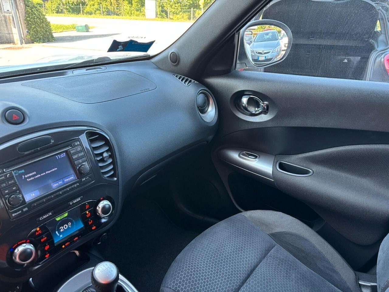 Nissan Juke 1.5 Diesel Neopatentati