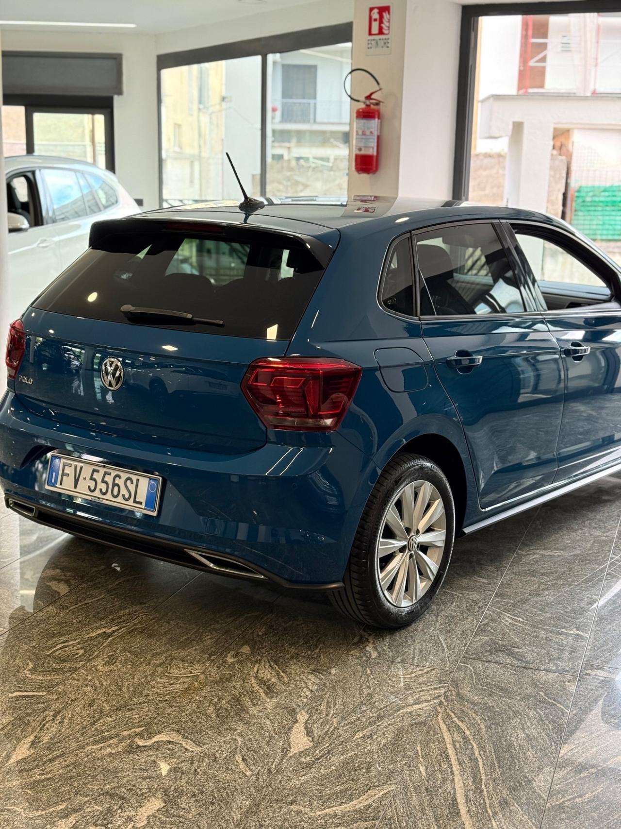 Volkswagen Polo 1.0 TSI 5p. Highline BlueMotion Technology R LINE