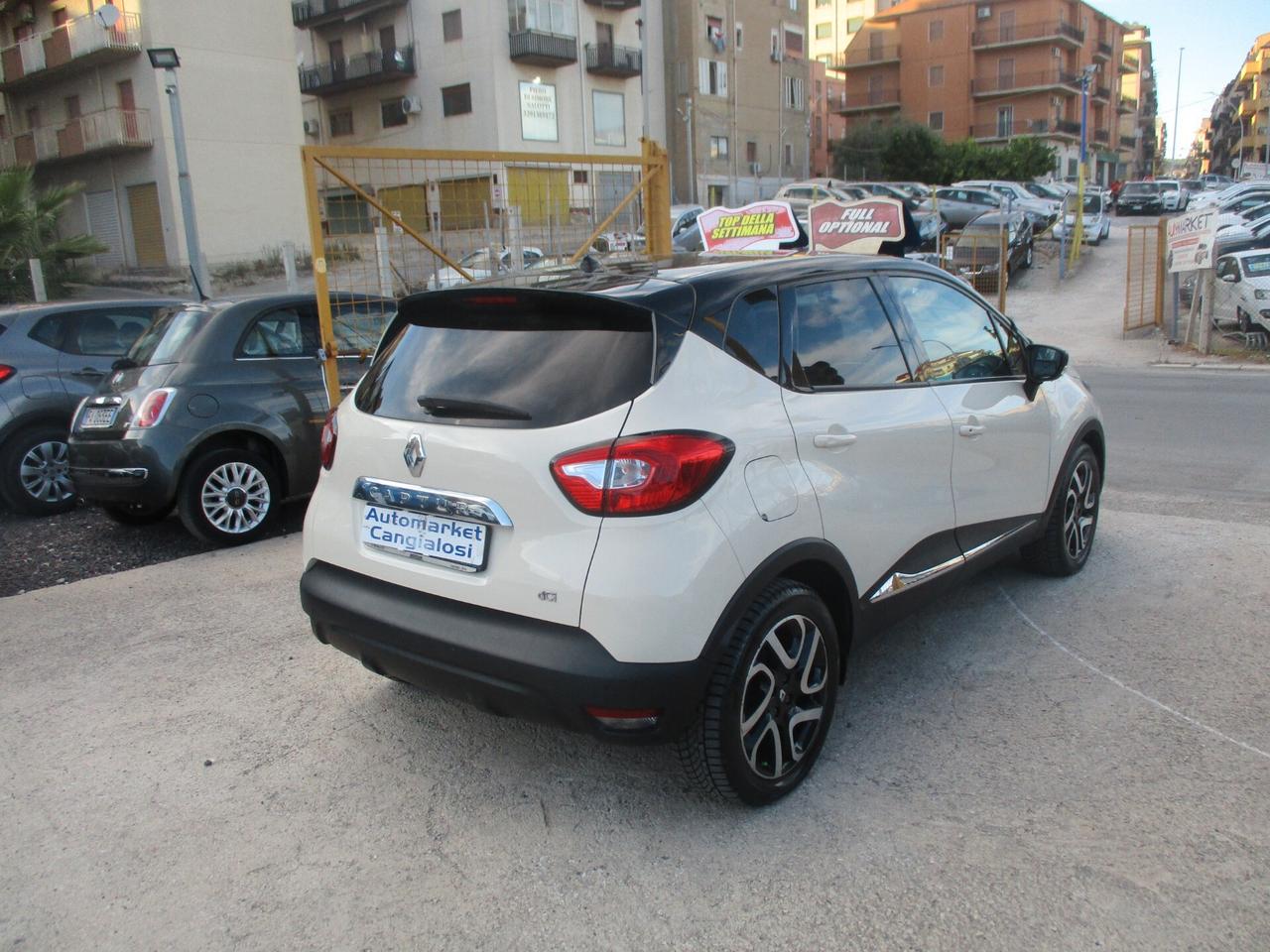Renault Captur 1.5 dCi PARI AL NUOVO FULL OPT!!!!