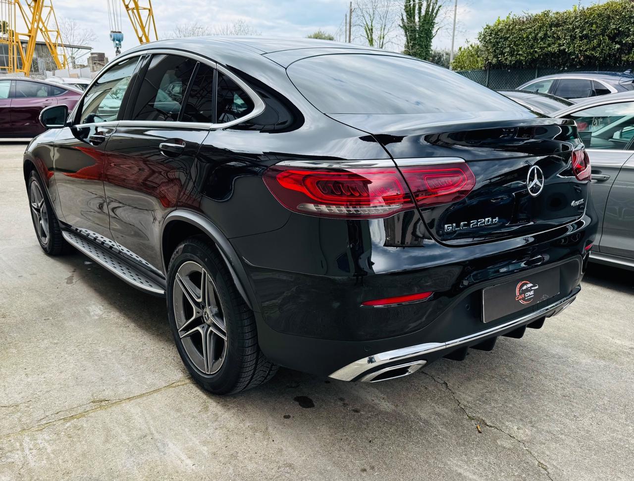 Mercedes-benz GLC 220 GLC 220 d 4Matic Premium Plus