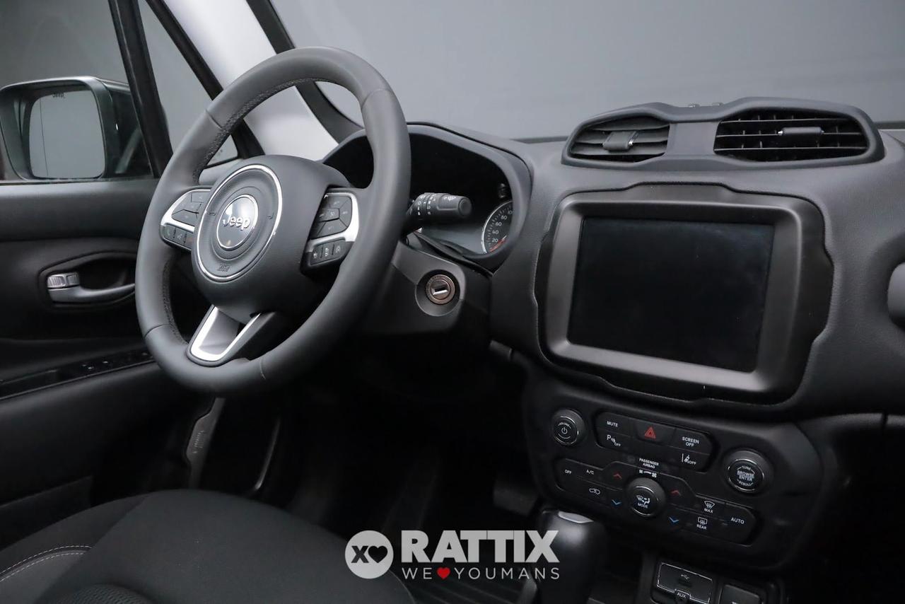 Jeep Renegade 1.5 Turbo T4 Mhev 130CV Limited DCT
