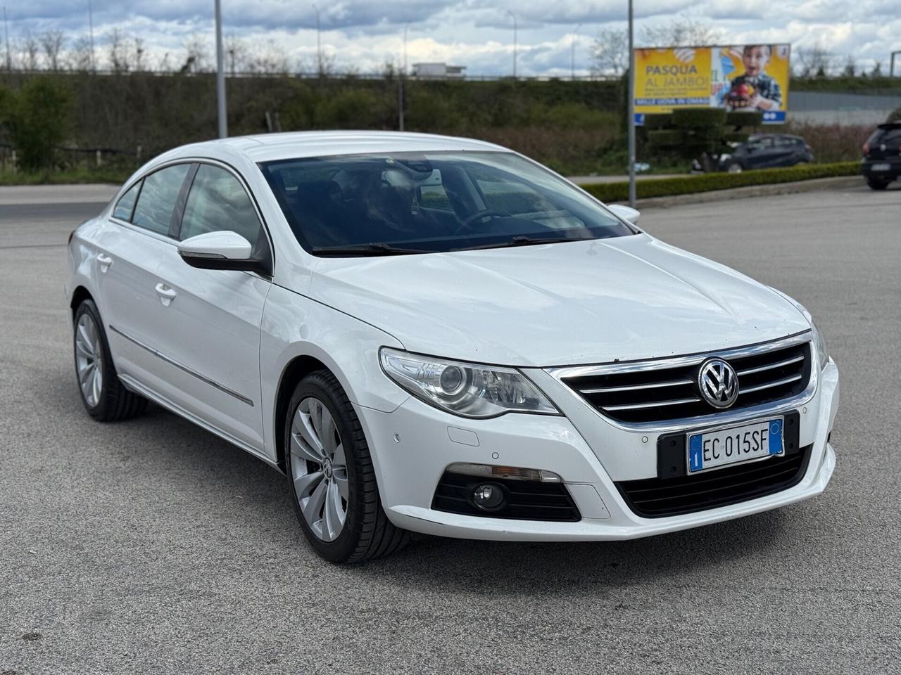 VOLKSWAGEN Passat CC 2.0 143cv TDI DPF DSG