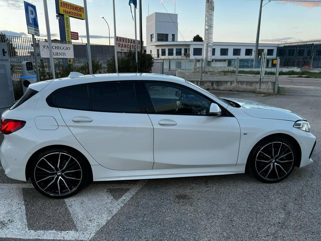 BMW Serie 1 5 Porte 120 d SCR Msport xDrive Steptronic