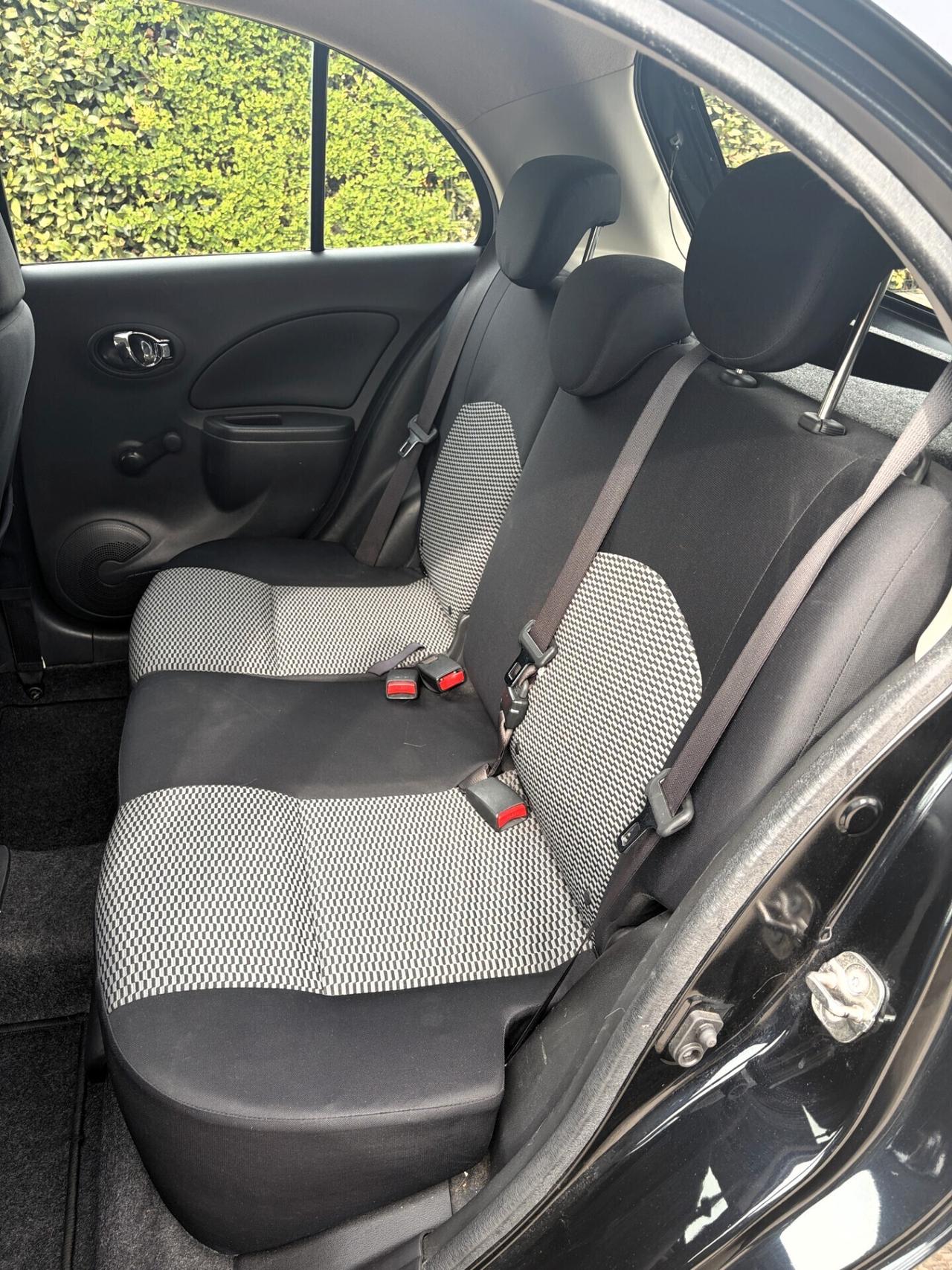 Nissan Micra 1.2 - OK NEO PATENTATI UNICO PROPRIETARIO