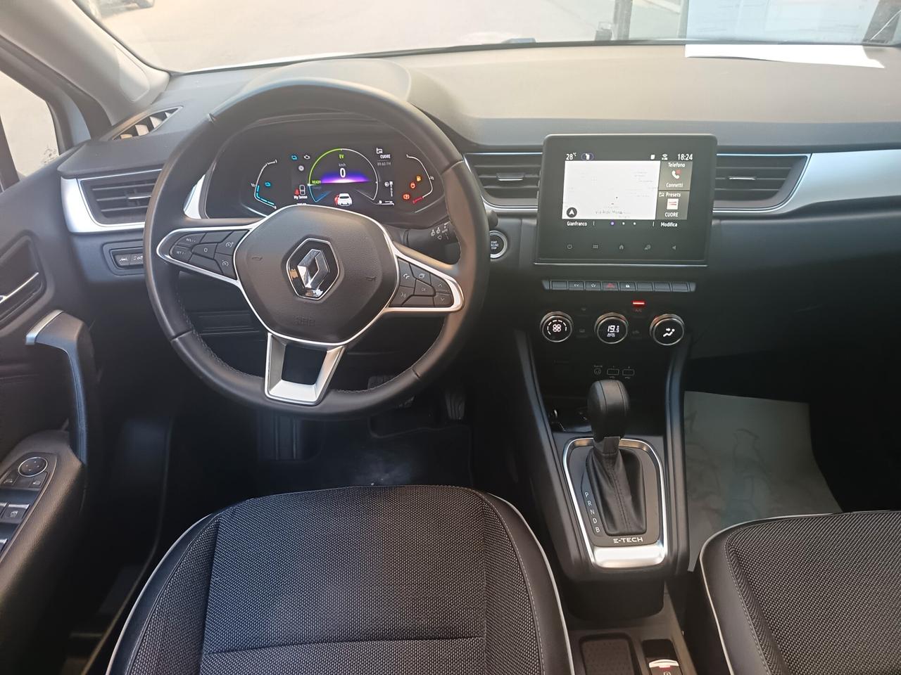 Renault Captur Full Hybrid 145 CV km.39000 Full Opt