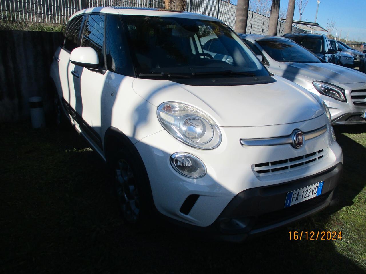 Fiat 500L 1.3 Multijet 95 CV Trekking