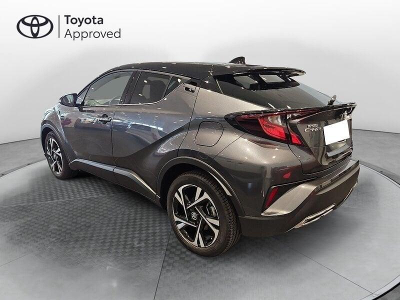 Toyota C-HR 2.0 Hybrid E-CVT Trend