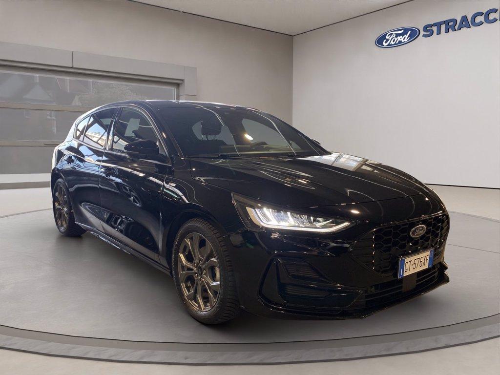 FORD Focus 1.5 ecoblue ST-Line 115cv auto del 2024