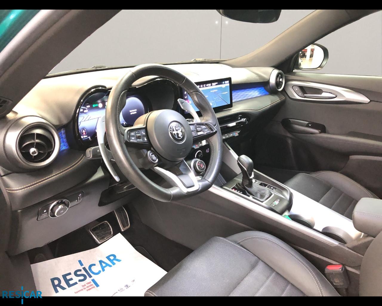 ALFA ROMEO Tonale 1.3 phev Veloce Q4 280cv at6