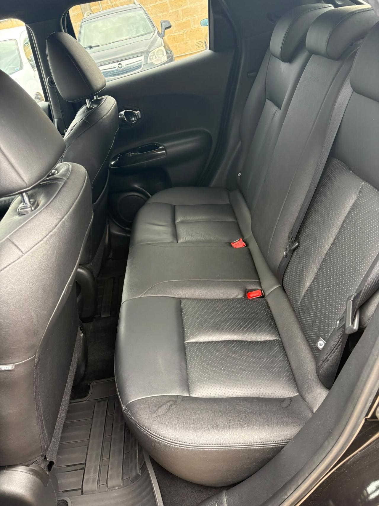 Nissan Juke 1.5 dCi Start&Stop Premium
