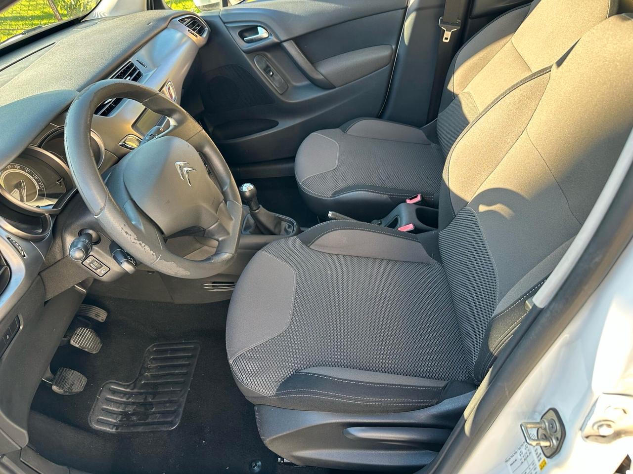 Citroen C3 PureTech 82 Seduction